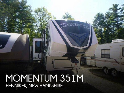 Photo 1 for 2019 Grand Design Momentum