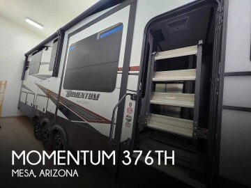 2019 Grand Design Momentum 376TH