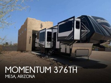 2019 Grand Design Momentum 376TH
