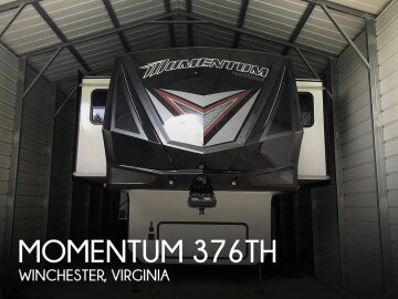 2019 Grand Design Momentum 376TH