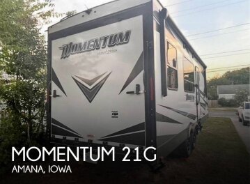 2019 Grand Design Momentum 21G