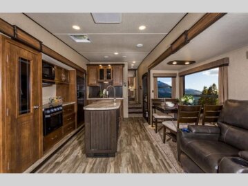 2019 Grand Design Reflection 295RL