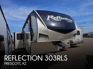 2019 Grand Design Reflection 303RLS
