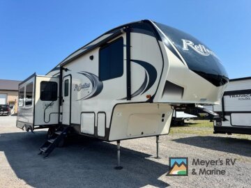 2019 Grand Design Reflection 295RL