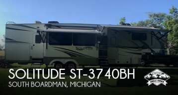 2019 Grand Design Solitude