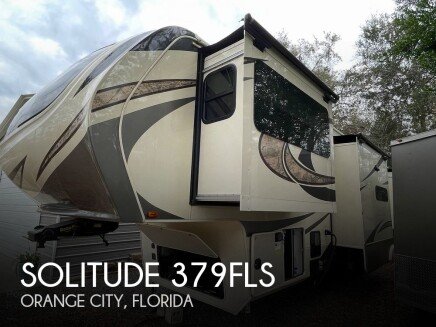 Photo 1 for 2019 Grand Design Solitude