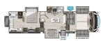 Thumbnail Photo 6 for 2019 Grand Design Solitude 380FL