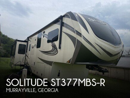 Photo 1 for 2019 Grand Design Solitude
