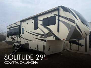 2019 Grand Design Solitude