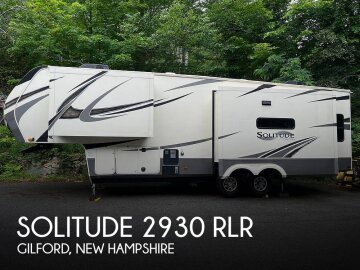 2019 Grand Design Solitude
