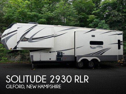 Photo 1 for 2019 Grand Design Solitude