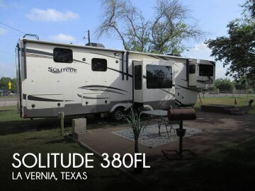 2019 Grand Design Solitude 380FL