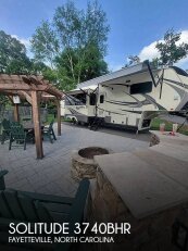 2019 Grand Design Solitude