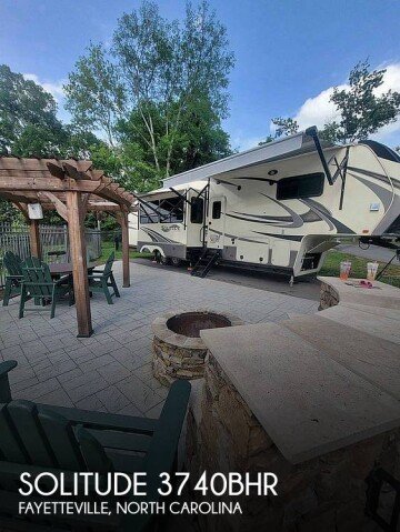 2019 Grand Design Solitude