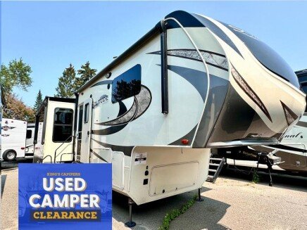 Photo 1 for 2019 Grand Design Solitude 310GK