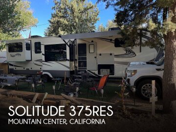 2019 Grand Design Solitude