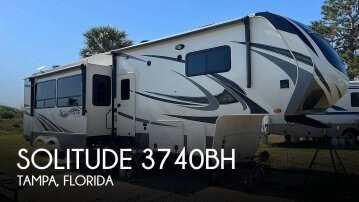 2019 Grand Design Solitude 3740BH