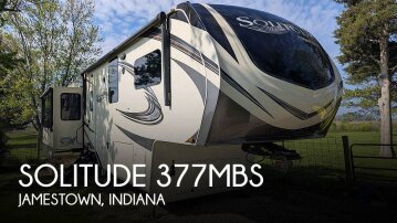 2019 Grand Design Solitude