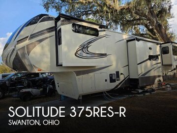2019 Grand Design Solitude