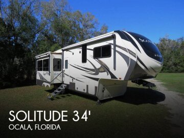 2019 Grand Design Solitude