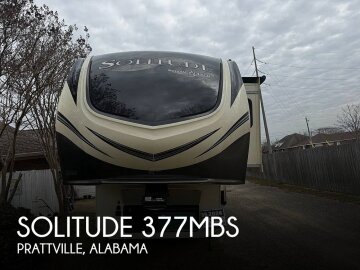 2019 Grand Design Solitude