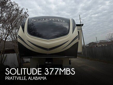 Photo 1 for 2019 Grand Design Solitude