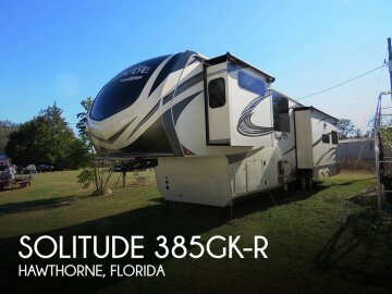 2019 Grand Design Solitude