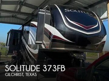 2019 Grand Design Solitude