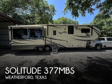 2019 Grand Design Solitude