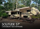 2019 Grand Design Solitude