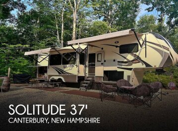 2019 Grand Design Solitude
