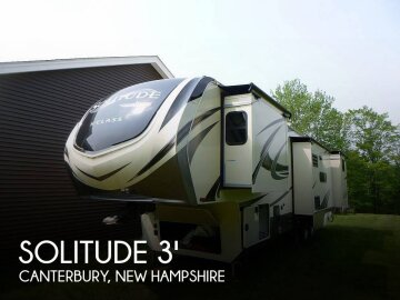 2019 Grand Design Solitude