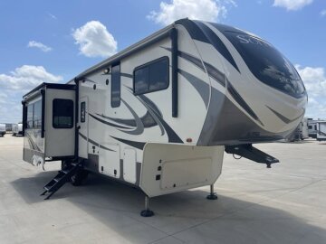 2019 Grand Design Solitude