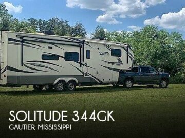 2019 Grand Design Solitude