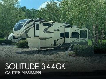 2019 Grand Design Solitude
