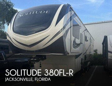 2019 Grand Design Solitude