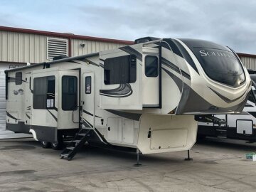 2019 Grand Design Solitude 380FL
