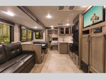 2019 Grand Design Transcend 27BHS