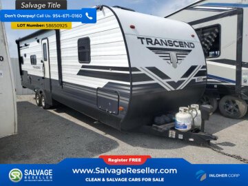 2019 Grand Design Transcend