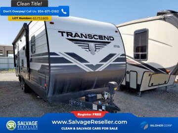 2019 Grand Design Transcend