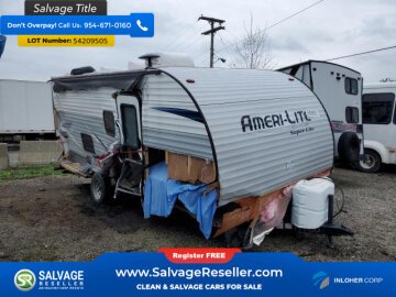 2019 Gulf Stream Ameri-Lite