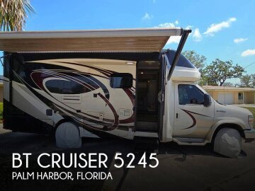 2019 Gulf Stream B Touring Cruiser