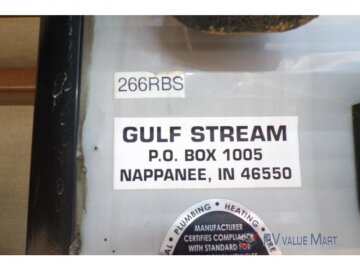 2019 Gulf Stream Conquest