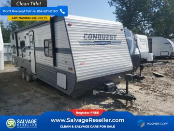 2019 Gulf Stream Conquest