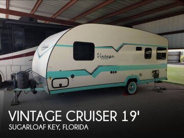 2019 Gulf Stream Vintage Cruiser 19ERD
