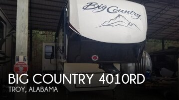 2019 Heartland Big Country