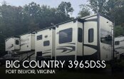 2019 Heartland Big Country