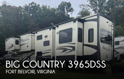 Photo 1 for 2019 Heartland Big Country