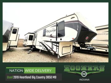 2019 Heartland Big Country