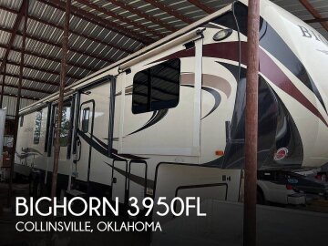 2019 Heartland Bighorn 3950FL